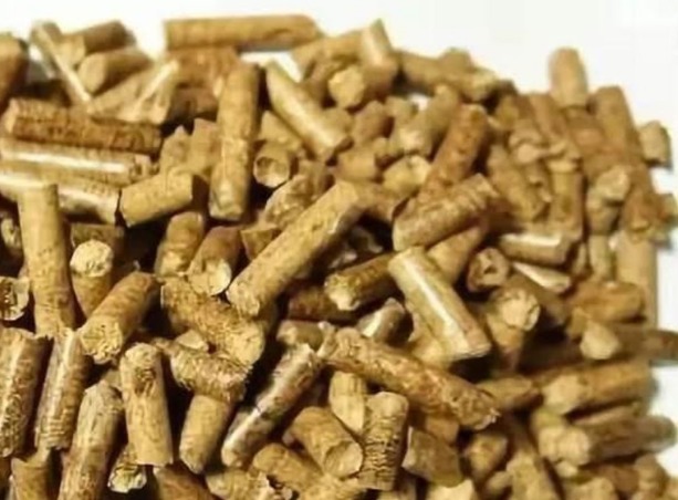 生物质颗粒多少钱