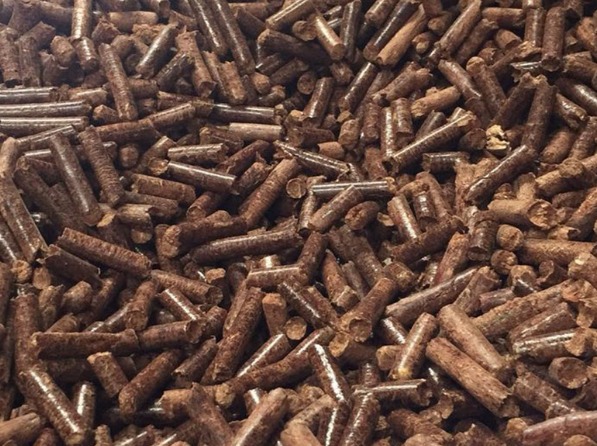 生物质环保颗粒